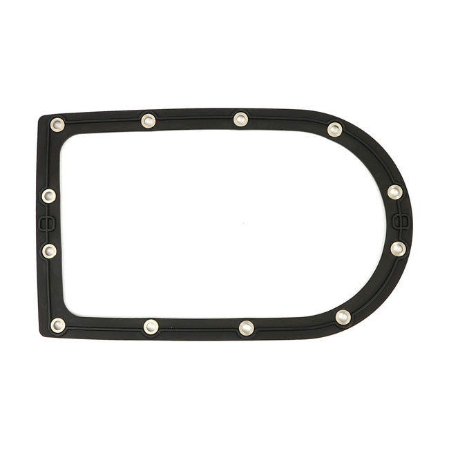 Fuel tank top plate seal — 07-14 FXDC; 08-17 FXDF; 04-08 FXDWG (NU)