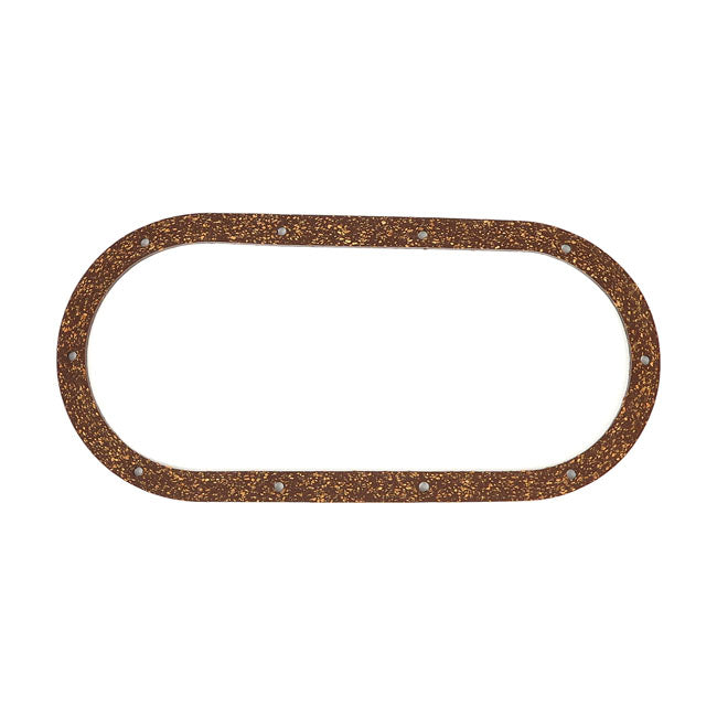 Fuel tank top plate seal. cork