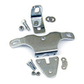 Motormount w/coil mount custom heavy duty. Chrome