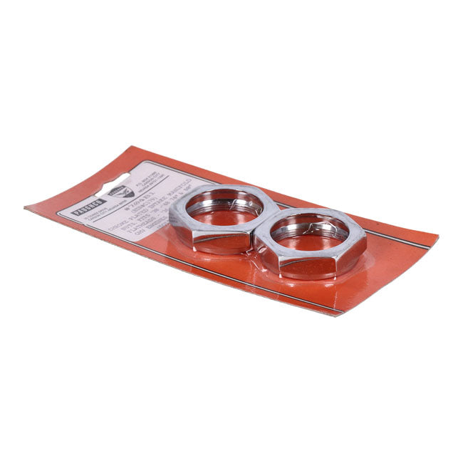 Paughco, Intake manifold nuts — 30-48 74"/80" SV; 36-39 61" OHV; 40-46 45" WLD (NU)