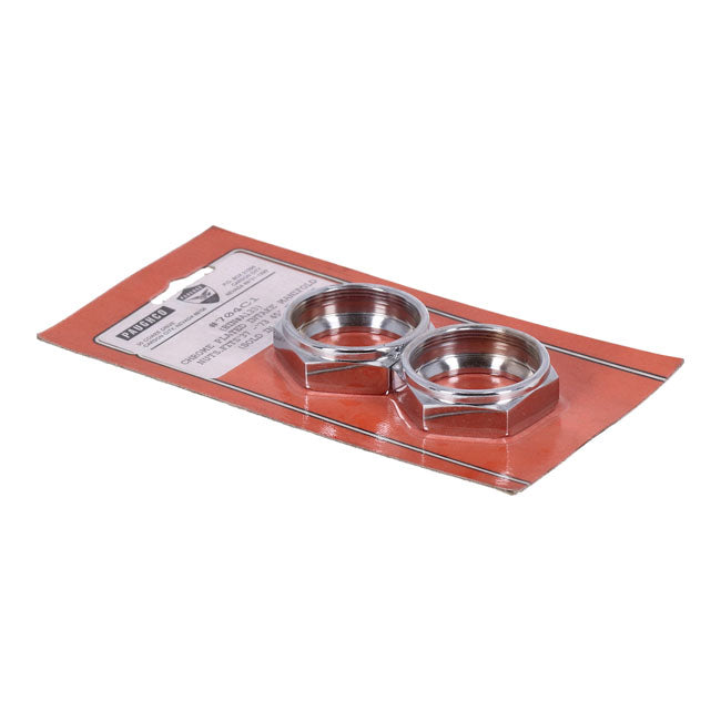 Paughco, Intake manifold nuts — 32-73 45" Flathead (excl. 40-46 WLD and 53-54 Servi-Car) (NU)