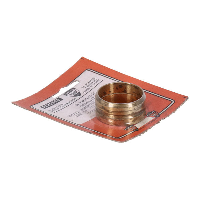 Paughco, Intake manifold seals — 32-73 45" Flathead (excl. 40-46 WLD and 53-54 Servi-Car) (NU)