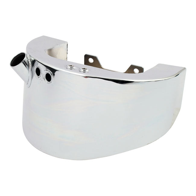 Softail oil tank — 00-17 Softail (excl. FXCW/C; FXSB)