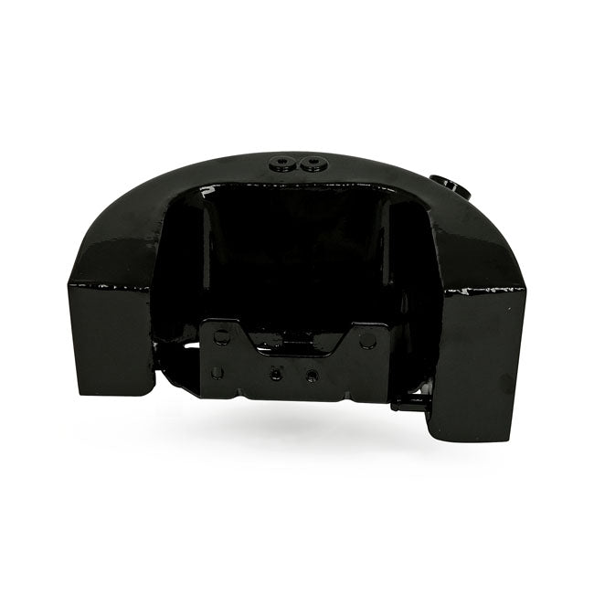Softail oil tank — 00-17 Softail (excl. FXCW/C; FXSB)