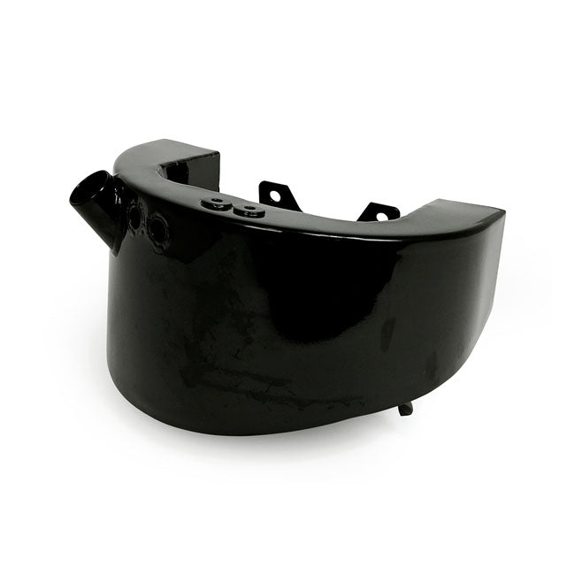 Softail oil tank — 00-17 Softail (excl. FXCW/C; FXSB)