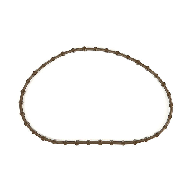 Fuel tank top plate seal — 08-25 FLT/Touring (excl. 23-25 FLTRXSE; 24-25 FLTRXSTSE; 23-25 FLHXSE; 24-25 FLHX; 2025 FLHXU; 24-25 FLTRX); 09-25 Trikes