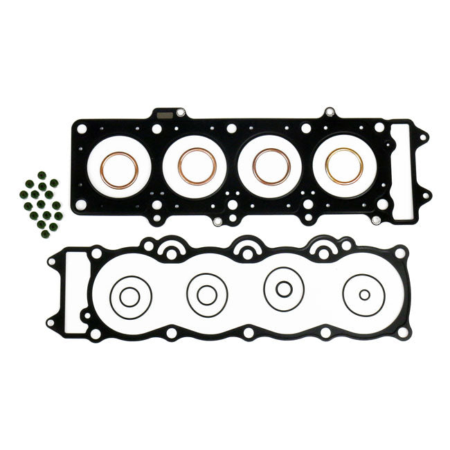 Athena, top end gasket kit — Kawasaki: 07-12 Z S/R 750cc