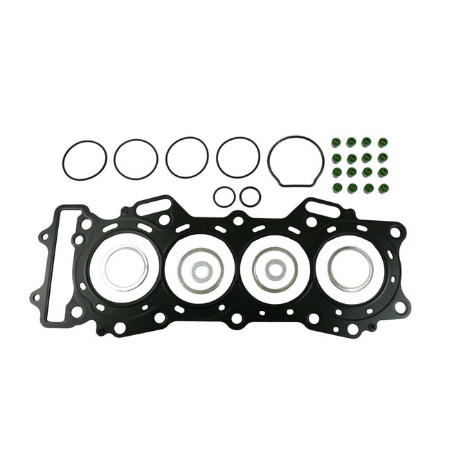 Athena, top end gasket kit — Kawasaki: 09-15 NINJA ZX-6R 600cc