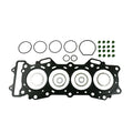 Athena, top end gasket kit — Kawasaki: 09-15 NINJA ZX-6R 600cc
