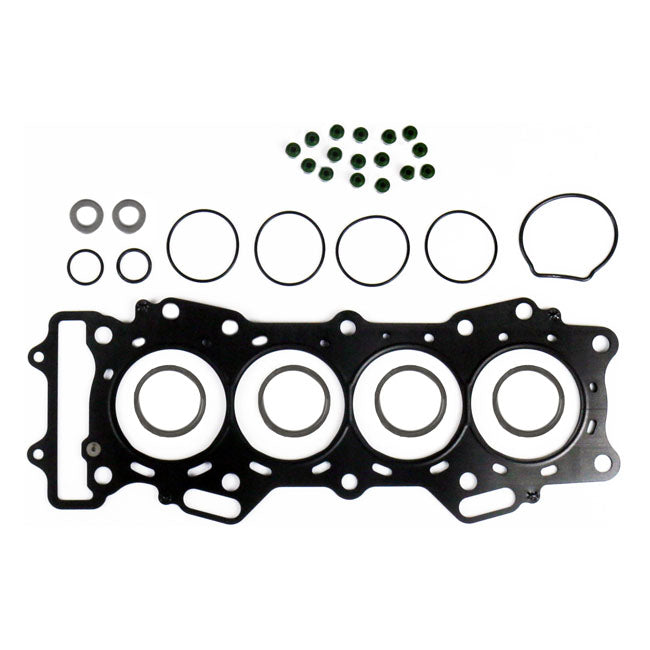 Athena, top end gasket kit — Kawasaki: 07-08 NINJA ZX-6R 600cc