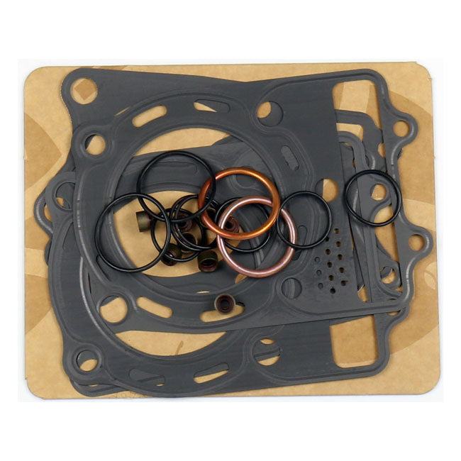 Athena, top end gasket kit — Kawasaki: 12-18 VN CUSTOM CCF 900cc; 06-19 VULCAN CLASSIC / LT 900cc; 07-19 VULCAN COSTUM 900cc