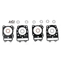 Athena, top end gasket kit — Kawasaki: 12-18 VN CUSTOM CCF 900cc; 06-19 VULCAN CLASSIC / LT 900cc; 07-19 VULCAN COSTUM 900cc