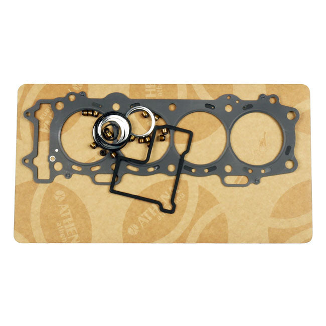 Athena, top end gasket kit — Kawasaki: 11-15 NINJA ZX-10R / ABS 1000cc