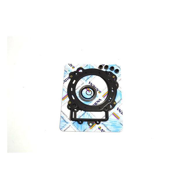 Athena, top end gasket kit — KTM: 08-11 DUKE 690cc; 10-11 DUKE R 690cc; 08-10 ENDURO 690cc; 09-13 ENDURO R 690cc; 08-10 SMC 690cc; 12-13 SMC R 690cc; 07-08 SUPERMOTO 690cc; 08-18 SUPERMOTO R 690cc