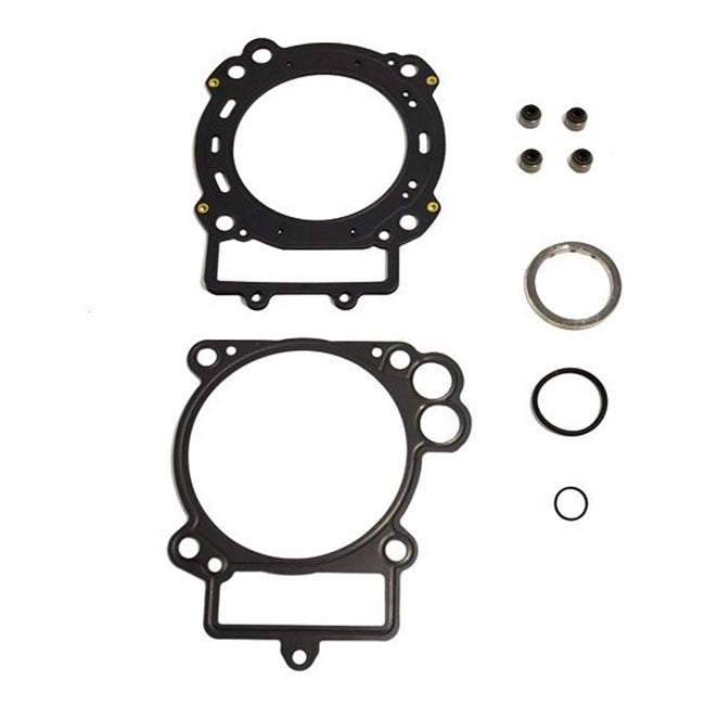 Athena, top end gasket kit — KTM: 08-11 DUKE 690cc; 10-11 DUKE R 690cc; 08-10 ENDURO 690cc; 09-13 ENDURO R 690cc; 08-10 SMC 690cc; 12-13 SMC R 690cc; 07-08 SUPERMOTO 690cc; 08-18 SUPERMOTO R 690cc