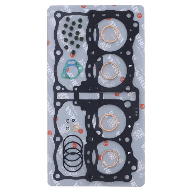 Athena, top end gasket kit — Suzuki: 07-16 GSF BANDIT / S / SA 1250cc; 10-12 GSX 1250cc; 10-12 GSX FA 1250cc