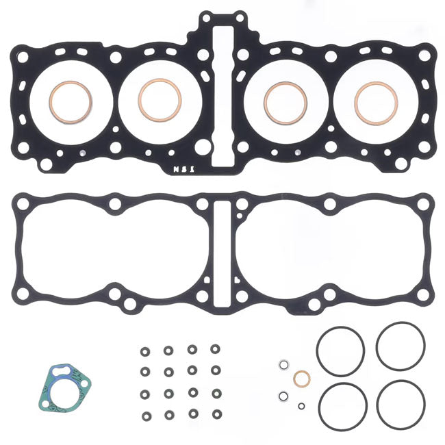 Athena, top end gasket kit — Suzuki: 07-16 GSF BANDIT / S / SA 1250cc; 10-12 GSX 1250cc; 10-12 GSX FA 1250cc