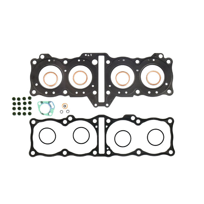 Athena, top end gasket kit — Suzuki: 07-12 GSF BANDIT / S 650cc; 08-12 GSX F 650cc