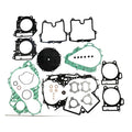 Athena, complete motor gasket kit — Aprilia: 01-07 ETV CAPONORD / RALLY / ABS 1000cc; 01-02 RST FUTURA 1000cc; 98-02 RSV 1000cc; 00-08 RSV R 1000cc; 00-02 RSV SL FALCO 1000cc; 02-09 RSV TUONO R 1000cc