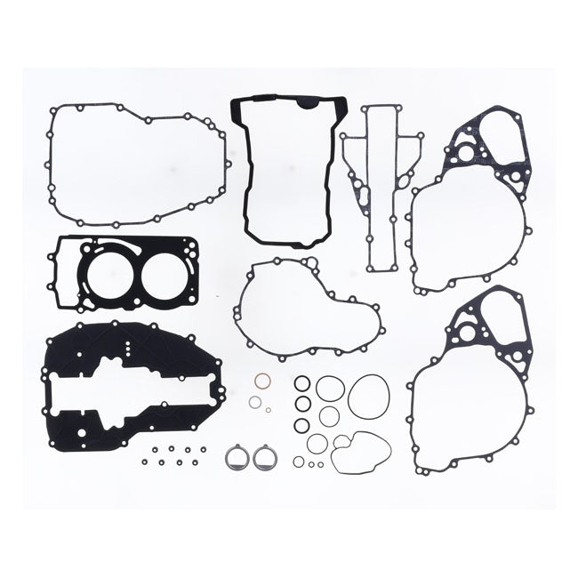 Athena, complete motor gasket kit — BMW: 07-12 F 650 GS 800cc; 11-18 F GS 700cc; 06-18 F GS 800cc; 05-18 F R 800cc; 04-08 F S 800cc; 04-12 F ST 800cc