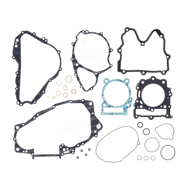 Athena, complete motor gasket kit — BMW: 00-05 F CS 650cc; 99-08 F GS 650cc; 06-07 G GS 650cc; 06-07 G Xchallenge/Xcountry/Xmoto 650cc