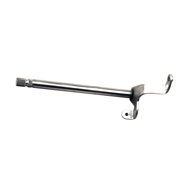 Brake cross shaft. Zinc