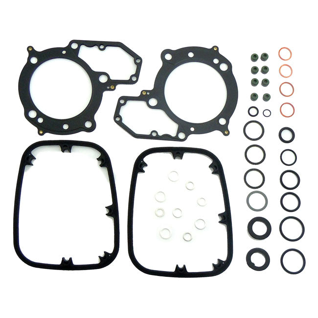 Athena, complete motor gasket kit — BMW: 98-06 R GS 1100cc; 98-06 R RS 1100cc