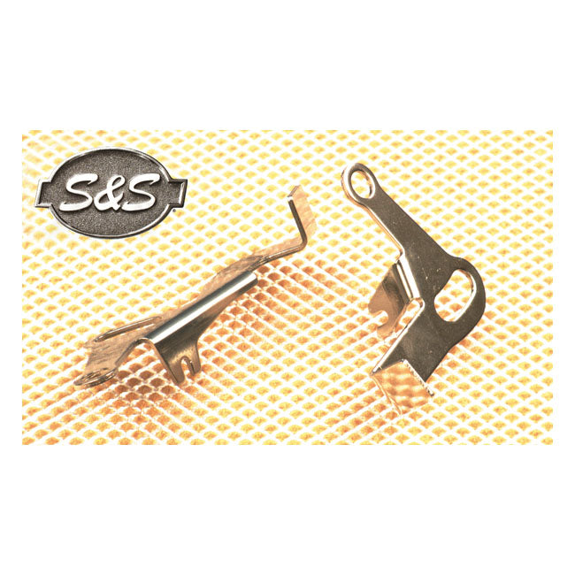 Choke lever S&S E/G
