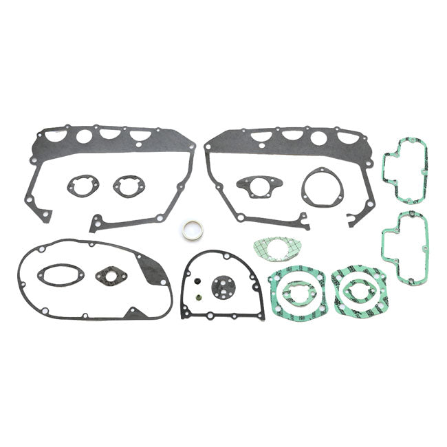Athena, complete motor gasket kit — Ducati: 68-73 DESMO SCRAMBLER 450cc