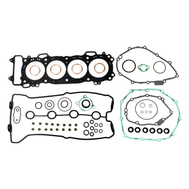 Athena, complete motor gasket kit — Honda: 97-98 CBR XX THUNDERBIRD 1100cc
