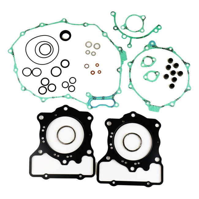 Athena, complete motor gasket kit — Honda: 1997 VTR F FIRESTORM 1000cc; 98-99 VTR F FIRESTORM 1000cc