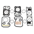 Athena, complete motor gasket kit — Honda: 00-06 XL V TRANSALP 650cc