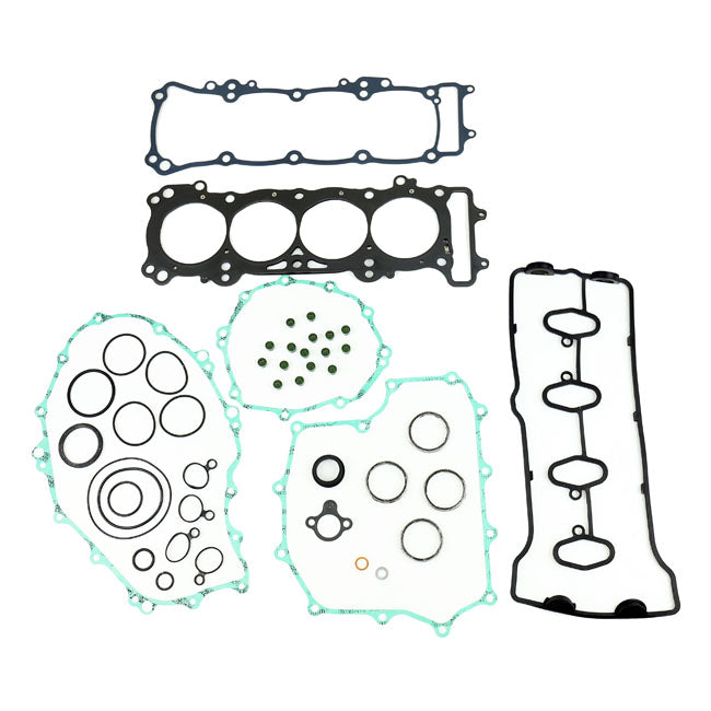 Athena, complete motor gasket kit — Honda: 08-19 CBR RR - M.Y.2008 1000cc