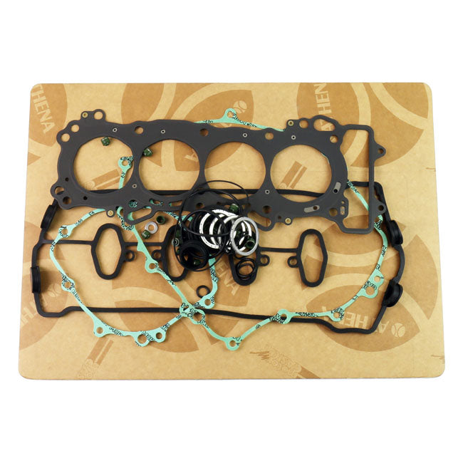 Athena, complete motor gasket kit — Honda: 07-19 CBR RR 600cc