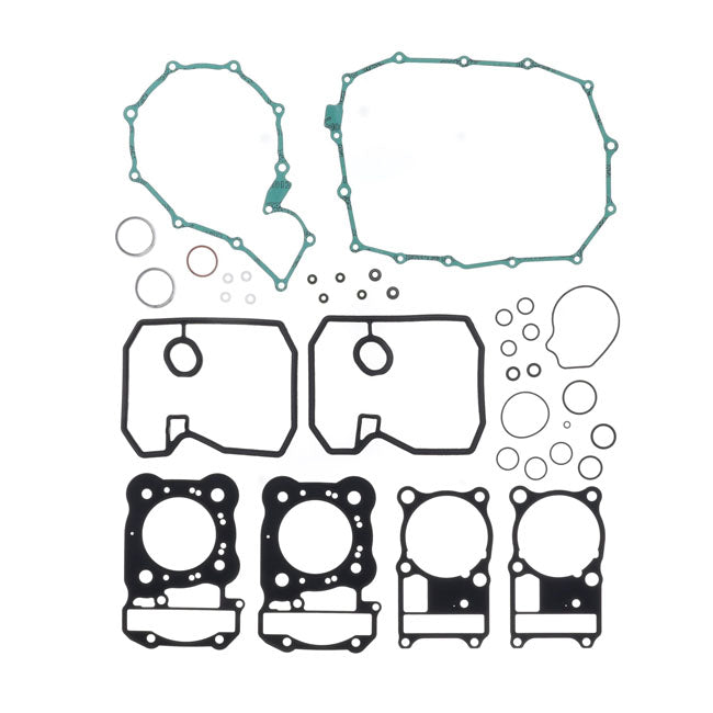 Athena, complete motor gasket kit — Honda: 97-01 VT CV/CW/C2W/CX/C2X/CY/CY2/C21 SHADOW 750cc