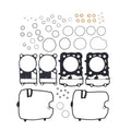 Athena, complete motor gasket kit — Honda: 06-10 NT V DEAUVILLE / ABS 700cc; 08-11 XL V TRANSALP 700cc