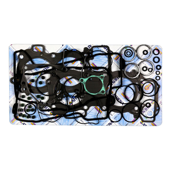 Athena, complete motor gasket kit — Honda: 10-16 VFR F 1200cc; 12-18 VFR1200XC VFRXDC CROSSTOURER 1200cc