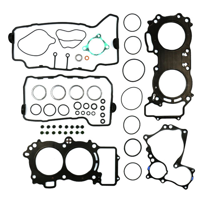 Athena, complete motor gasket kit — Honda: 10-16 VFR F 1200cc; 12-18 VFR1200XC VFRXDC CROSSTOURER 1200cc