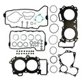 Athena, complete motor gasket kit — Honda: 10-16 VFR F 1200cc; 12-18 VFR1200XC VFRXDC CROSSTOURER 1200cc