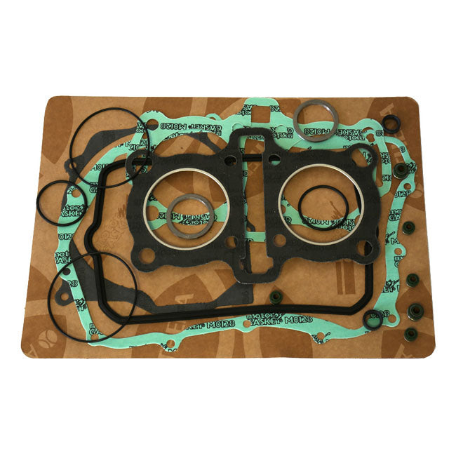 Athena, complete motor gasket kit — Honda: 1978 CB T HAWK / A / N / SC 400cc; 79-81 CB T HAWK / A / N / SC 400cc; 82-83 CB T HAWK / A / N / SC 400cc; 79-81 CM A / C / E / T 400cc; 1982 CM A / C / E / T 400cc