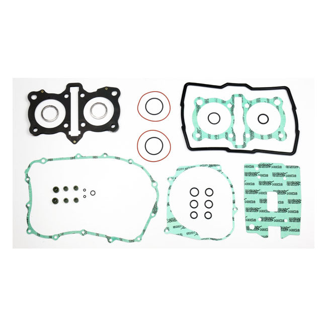 Athena, complete motor gasket kit — Honda: 86-88 CB S 450cc