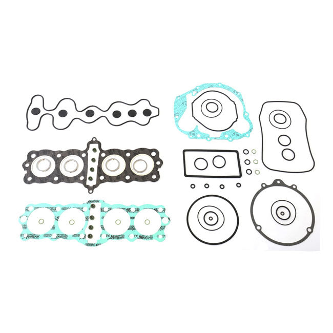 Athena, complete motor gasket kit — Honda: 1971 CB FOUR 500cc; 72-73 CB FOUR 500cc