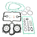 Athena, complete motor gasket kit — Honda: 89-96 CB M.Y.1990 500cc