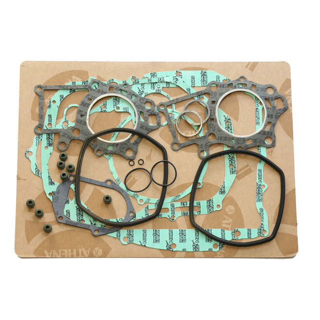 Athena, complete motor gasket kit — Honda: 82-82 CX TURBO 500cc