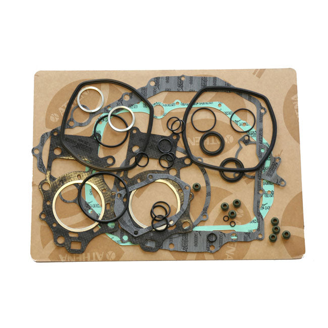 Athena, complete motor gasket kit — Honda: 78-79 CX - 500cc; 1980 CX - 500cc; 81-82 CX - 500cc; 78-80 GL - 500cc; 1981 GL - 500cc; 1982 GL - 500cc; 83-84 GL - 500cc