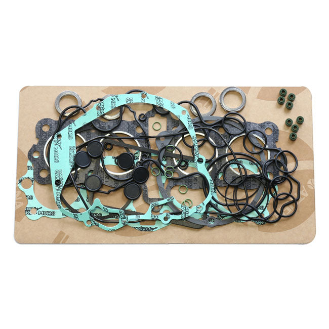 Athena, complete motor gasket kit — Honda: 1974 CB - 550cc; 1975 CB - 550cc; 76-77 CB - 550cc; 1978 CB - 550cc