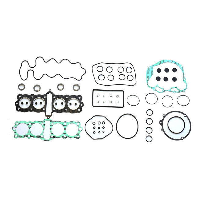 Athena, complete motor gasket kit — Honda: 1974 CB - 550cc; 1975 CB - 550cc; 76-77 CB - 550cc; 1978 CB - 550cc