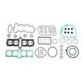Athena, complete motor gasket kit — Honda: 1974 CB - 550cc; 1975 CB - 550cc; 76-77 CB - 550cc; 1978 CB - 550cc