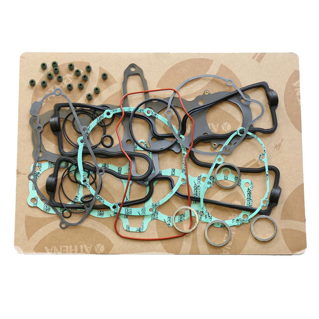 Athena, complete motor gasket kit — Honda: 82-86 CBX 550cc