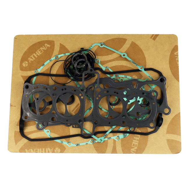Athena, complete motor gasket kit — Honda: 87-90 CBR F 500cc; 87-90 CBR F 600cc